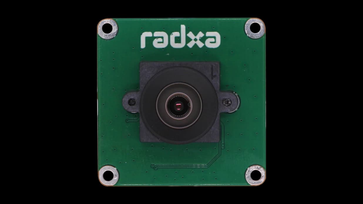 8MP Camera 219°
