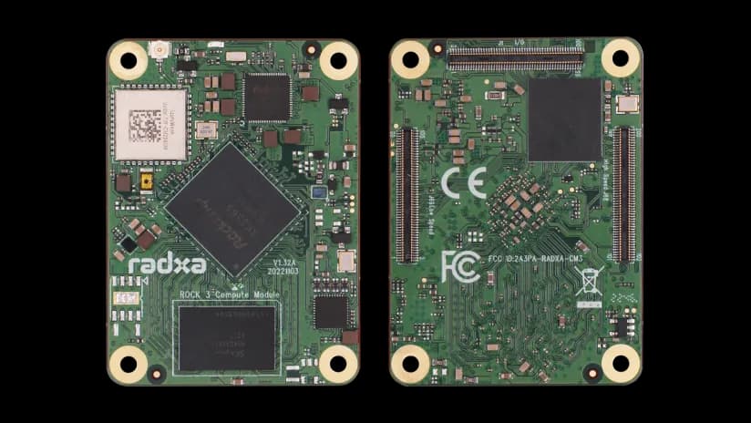 Radxa CM3