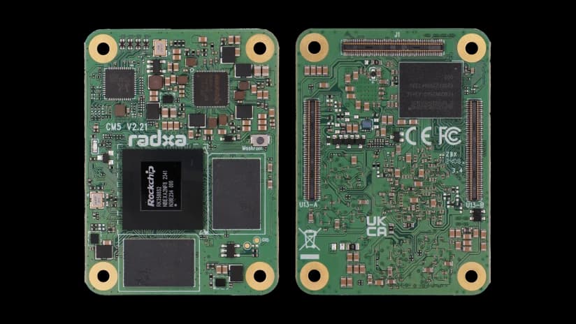 Radxa CM5