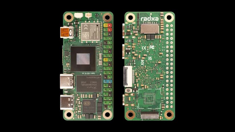 Radxa Cubie A7Z