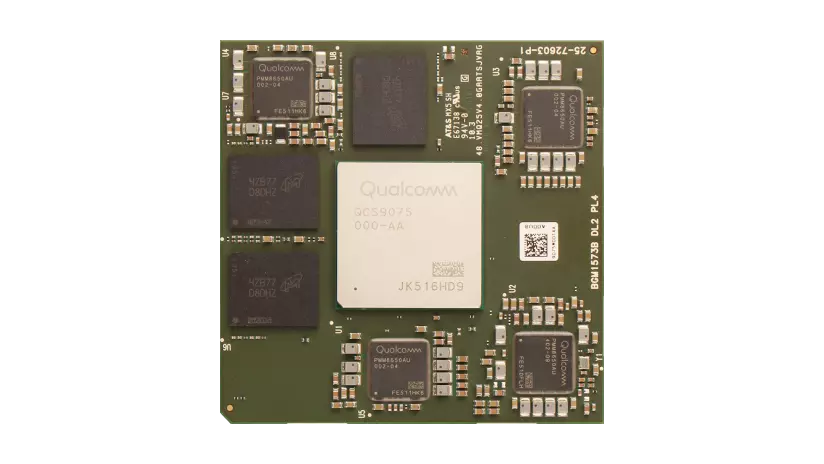Radxa rCore-Q9075