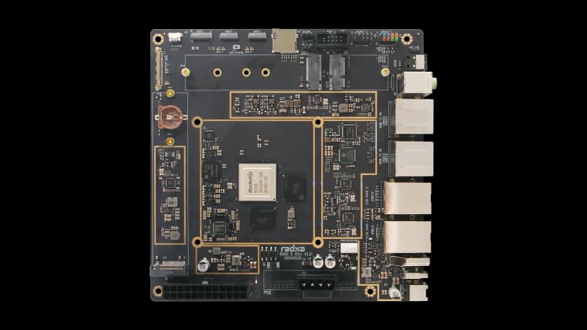 Radxa ROCK 5 ITX+