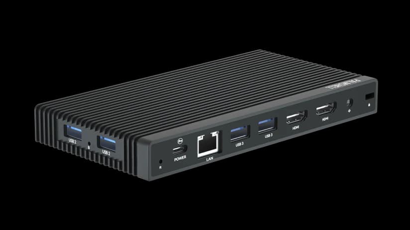 Mini PC · Palmshell®
